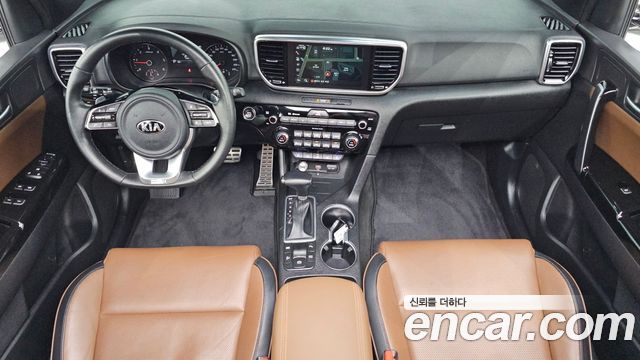 Kia Sportage 2020 — photo 10