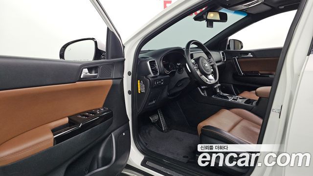 Kia Sportage 2020 — photo 13