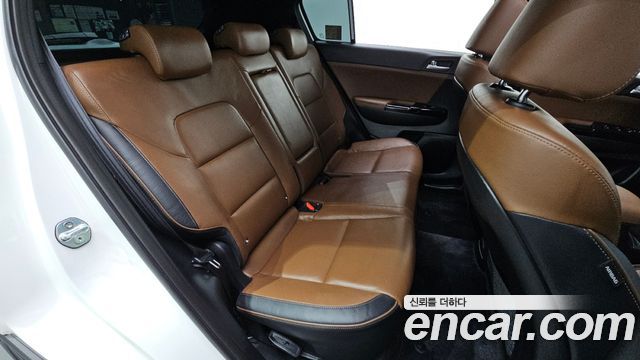 Kia Sportage 2020 — photo 17