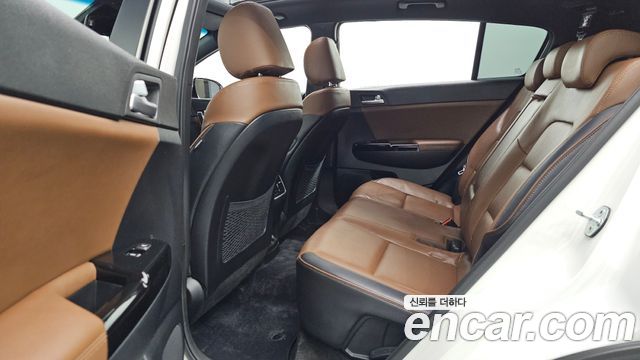 Kia Sportage 2020 — photo 18