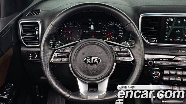 Kia Sportage 2020 — photo 19