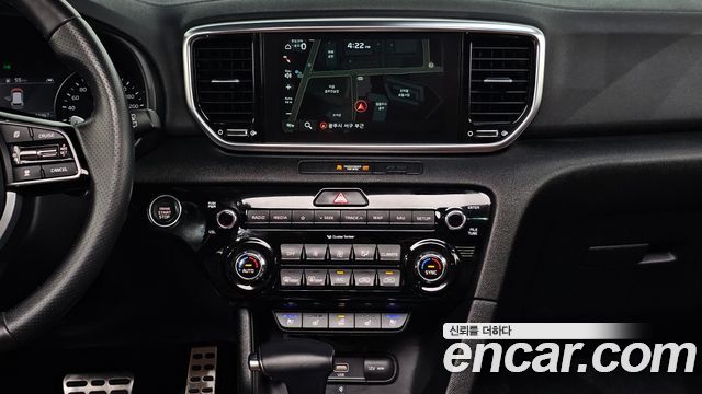 Kia Sportage 2020 — photo 20