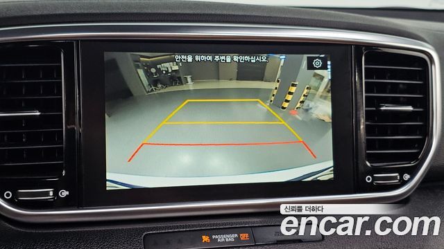 Kia Sportage 2020 — photo 21