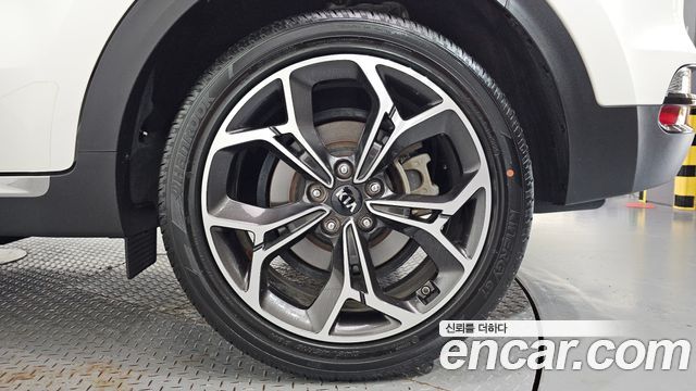 Kia Sportage 2020 — photo 7
