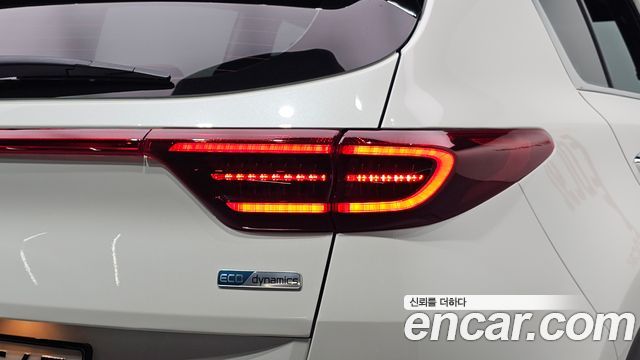 Kia Sportage 2020 — photo 9