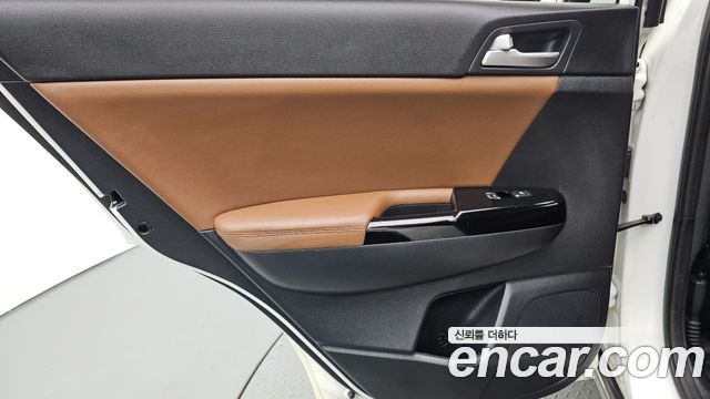 Kia Sportage 2020 — photo 15