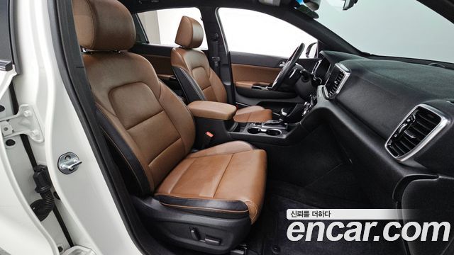Kia Sportage 2020 — photo 16