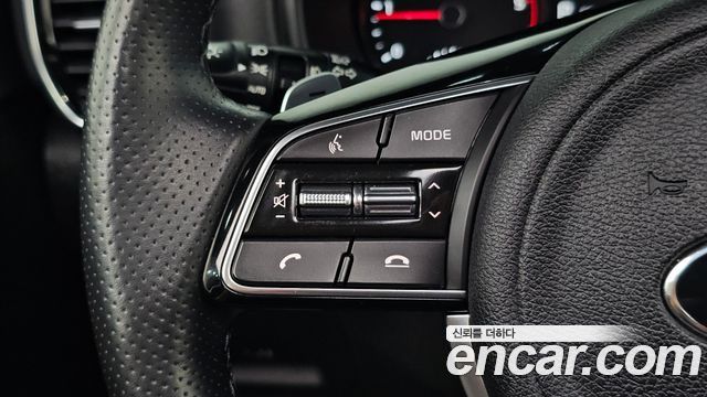 Kia Sportage 2020 — photo 27