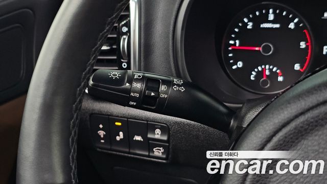Kia Sportage 2020 — photo 30