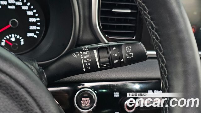 Kia Sportage 2020 — photo 31