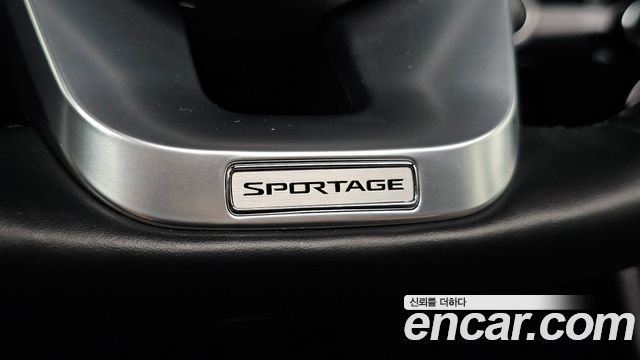 Kia Sportage 2020 — photo 35