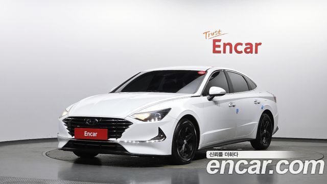Hyundai Sonata 2020 — photo 1