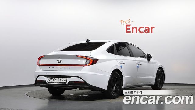 Hyundai Sonata 2020 — photo 2