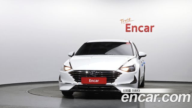 Hyundai Sonata 2020 — photo 3