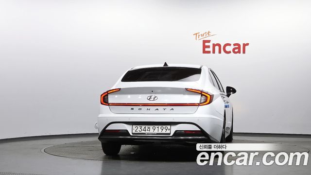 Hyundai Sonata 2020 — photo 4