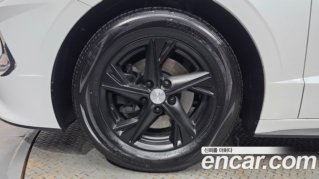 Hyundai Sonata 2020 — photo 5