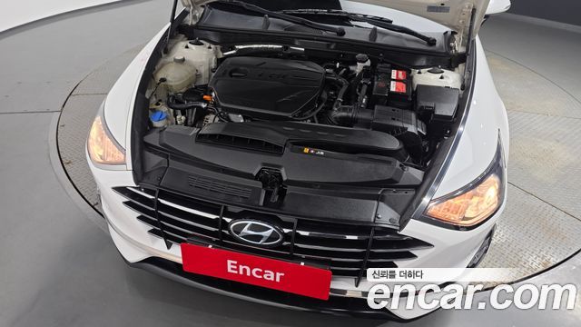 Hyundai Sonata 2020 — photo 6