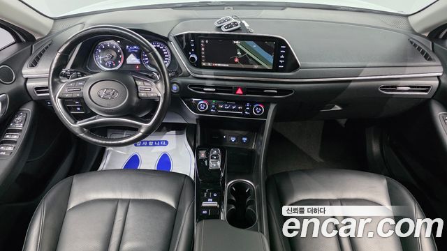 Hyundai Sonata 2020 — photo 7