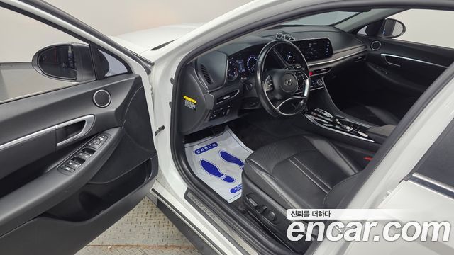 Hyundai Sonata 2020 — photo 10