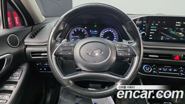 Hyundai Sonata 2020 — photo 14