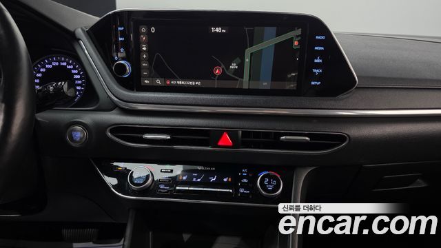 Hyundai Sonata 2020 — photo 15