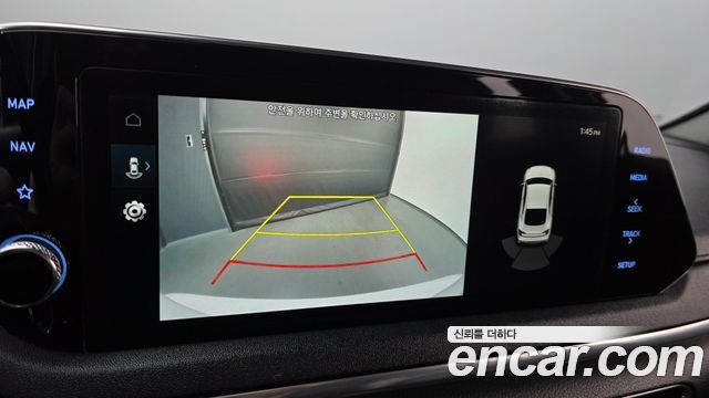 Hyundai Sonata 2020 — photo 16