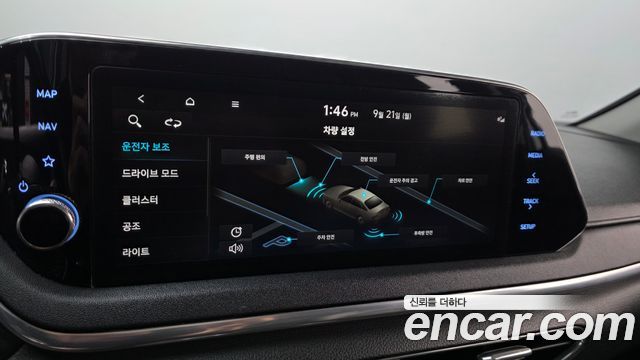Hyundai Sonata 2020 — photo 17