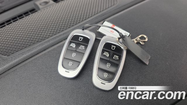 Hyundai Sonata 2020 — photo 19
