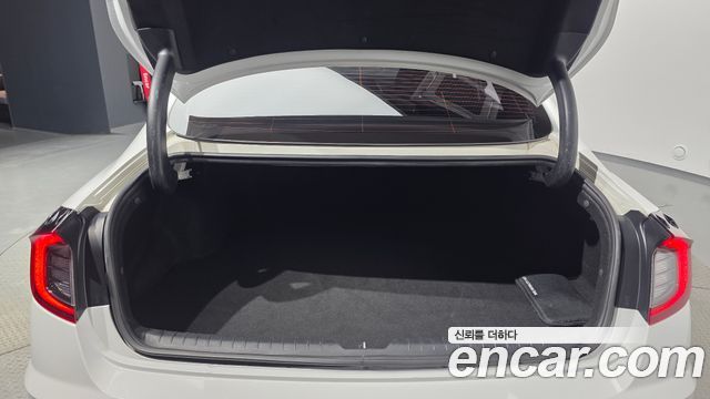 Hyundai Sonata 2020 — photo 20