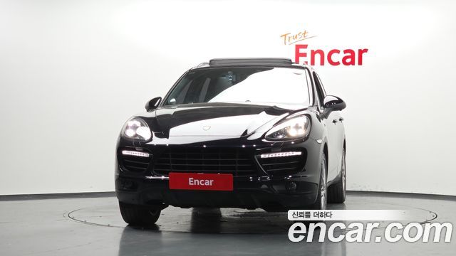 Porsche Cayenne 2013 — photo 3