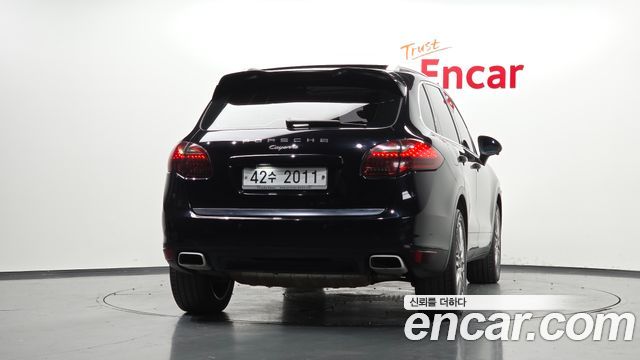 Porsche Cayenne 2013 — photo 4