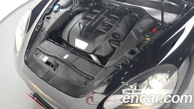 Porsche Cayenne 2013 — photo 6