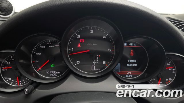 Porsche Cayenne 2013 — photo 8
