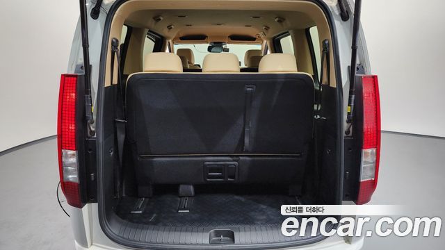 Hyundai Staria 2022 — photo 26