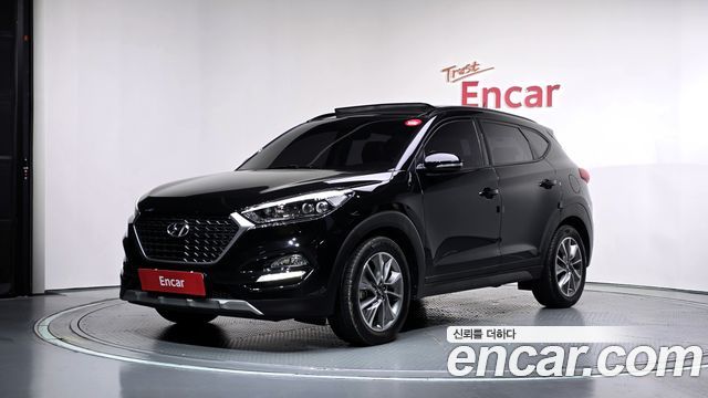 Hyundai Tucson 2018 — photo 1