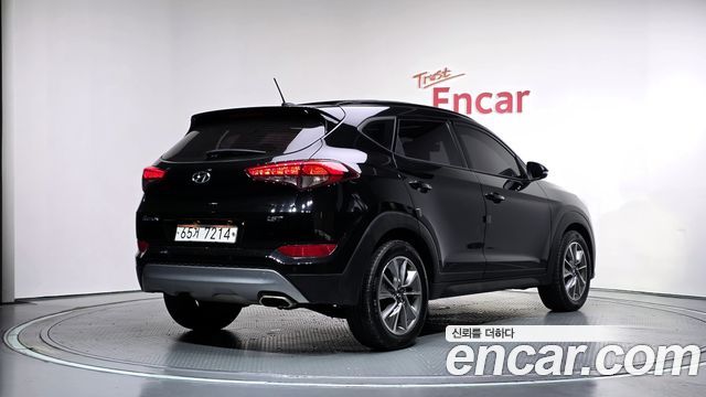 Hyundai Tucson 2018 — photo 2