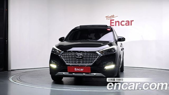 Hyundai Tucson 2018 — photo 3