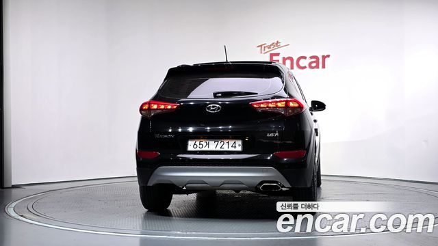 Hyundai Tucson 2018 — photo 4