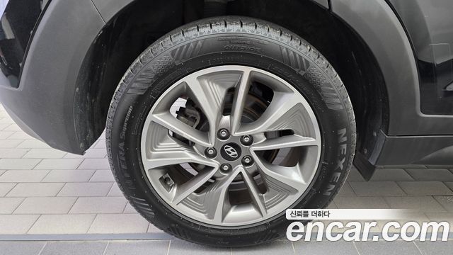 Hyundai Tucson 2018 — photo 5