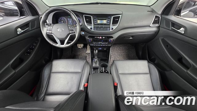 Hyundai Tucson 2018 — photo 7