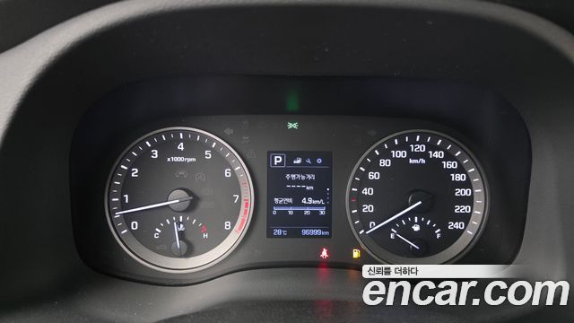 Hyundai Tucson 2018 — photo 8