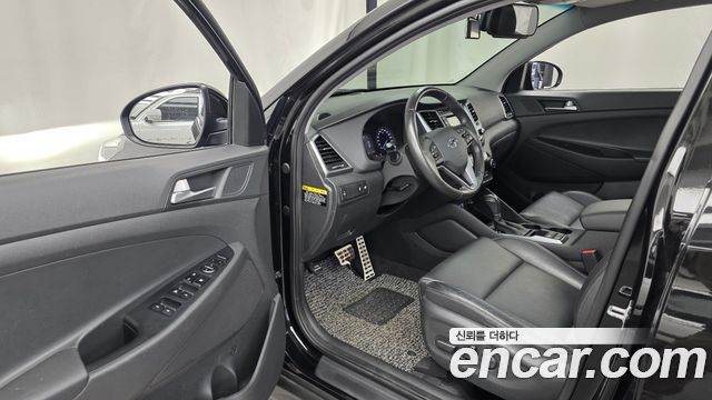 Hyundai Tucson 2018 — photo 10