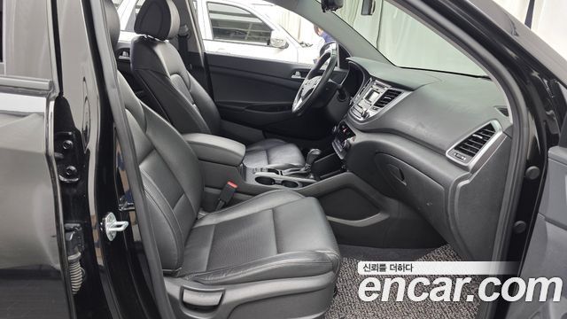 Hyundai Tucson 2018 — photo 11