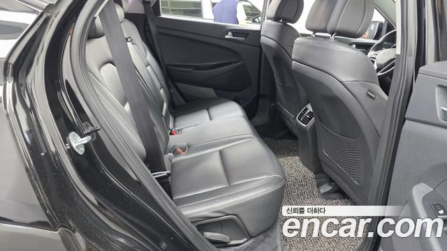Hyundai Tucson 2018 — photo 12