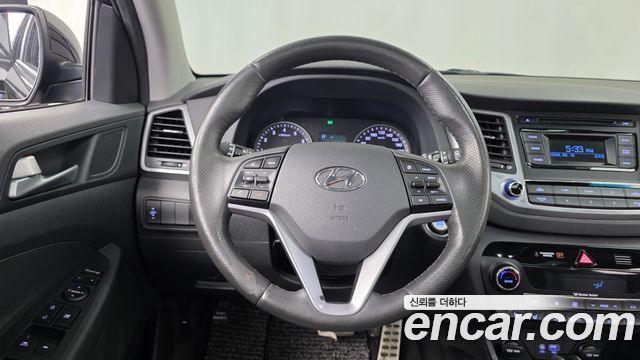 Hyundai Tucson 2018 — photo 13