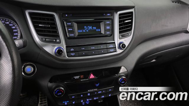Hyundai Tucson 2018 — photo 14