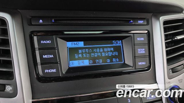 Hyundai Tucson 2018 — photo 16