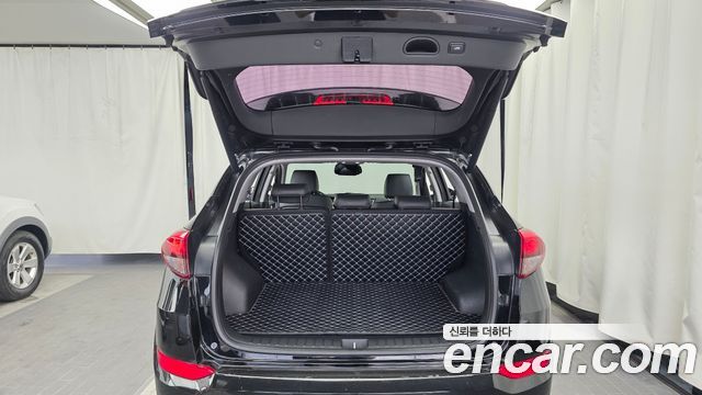 Hyundai Tucson 2018 — photo 20