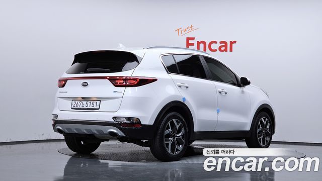 Kia Sportage 2019 — photo 2
