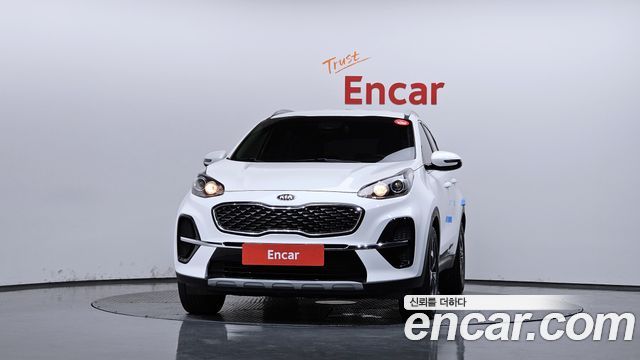 Kia Sportage 2019 — photo 3